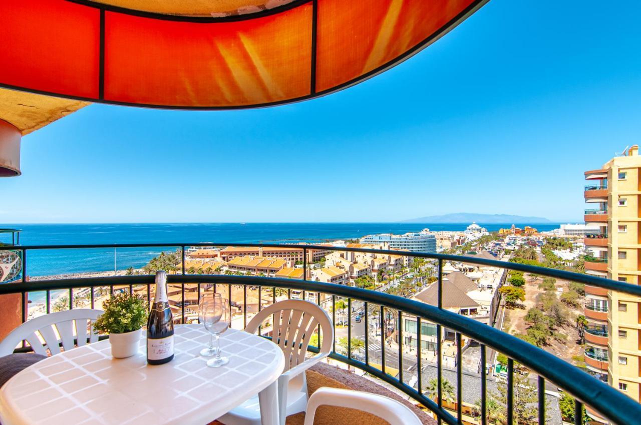 Las Vistas Ocean View Ph08 Los Cristianos  Zewnętrze zdjęcie