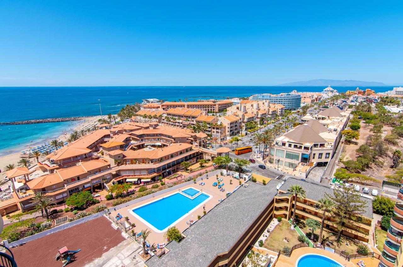 Las Vistas Ocean View Ph08 Los Cristianos  Zewnętrze zdjęcie