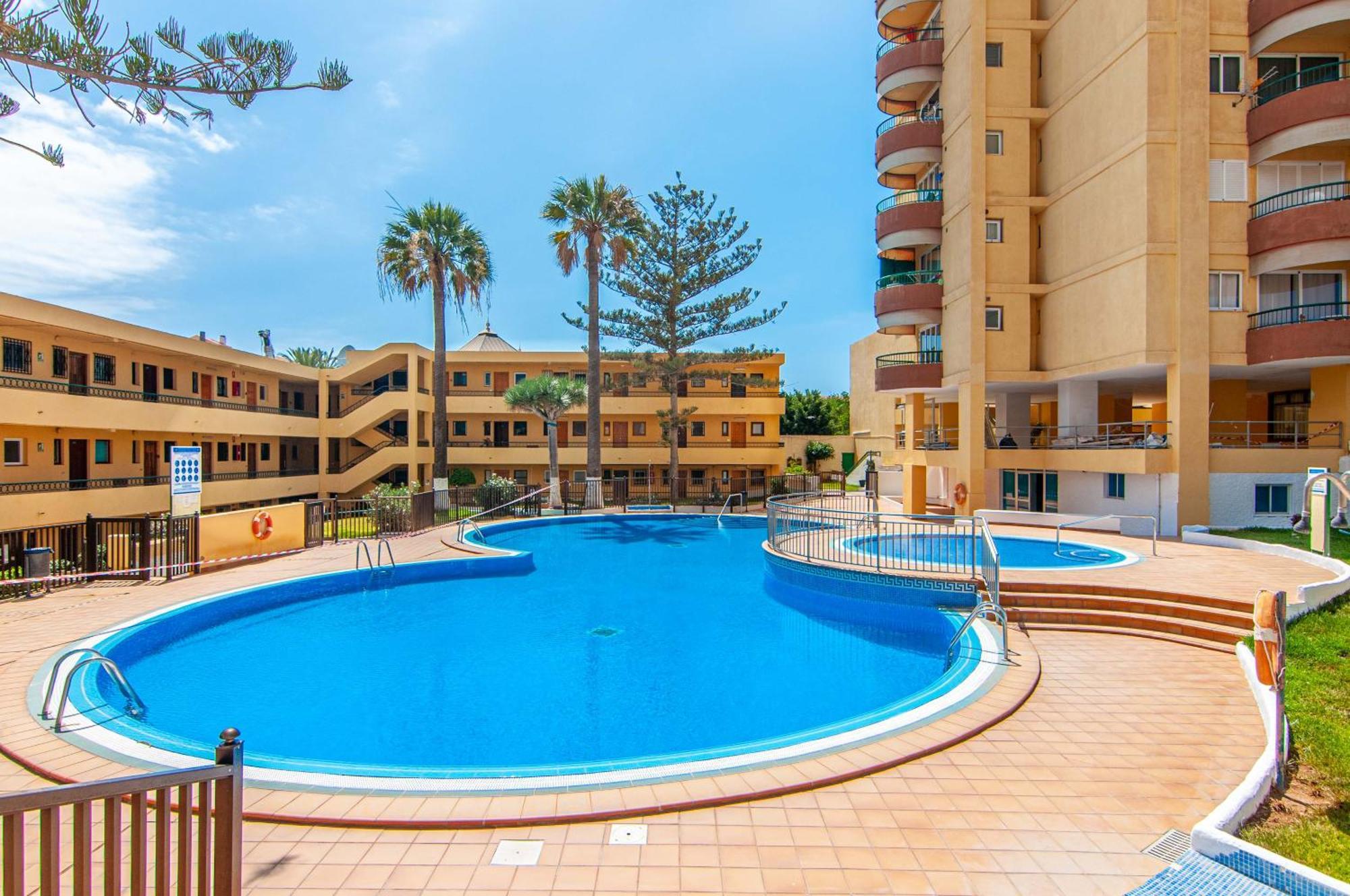 Las Vistas Ocean View Ph08 Los Cristianos  Zewnętrze zdjęcie